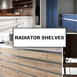 Radiator Shelves