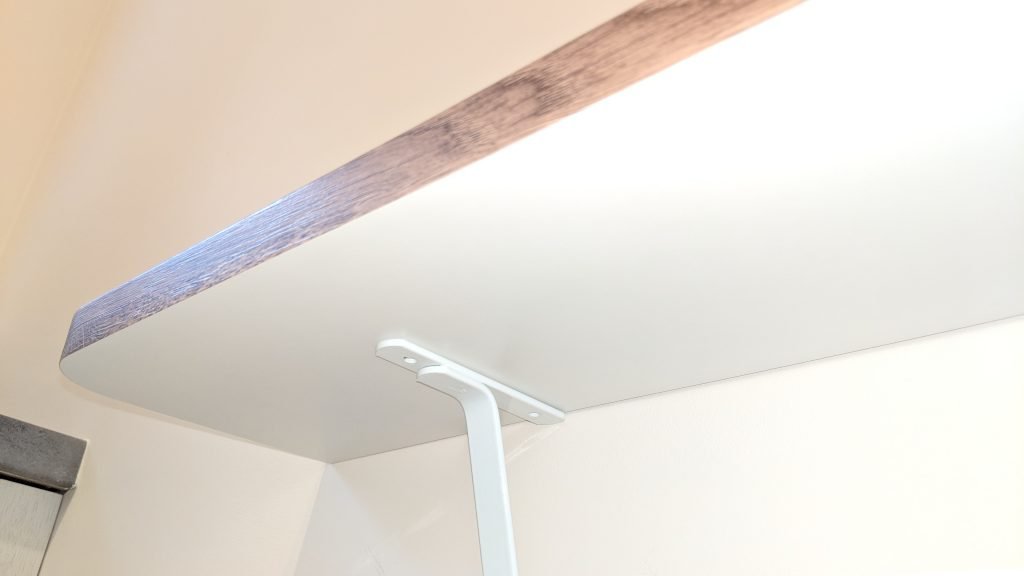 Radiator Shelf Brackets Easy Fit Czyz®